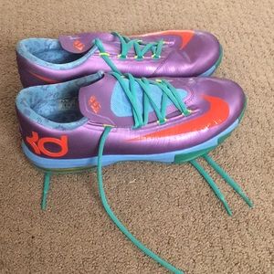 Kevin Durant Basketball Shoes